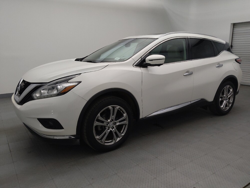 2017 Nissan Murano in Houston, TX 77060 - 18089593 2