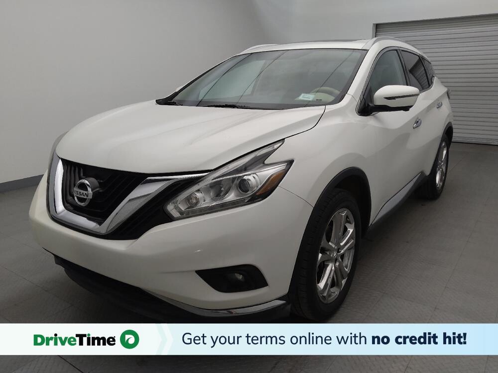 2017 Nissan Murano in Houston, TX 77060 - 18089593