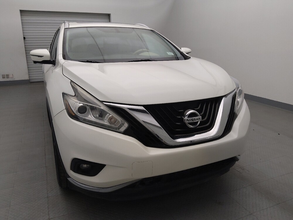 2017 Nissan Murano in Houston, TX 77060 - 18089593 14