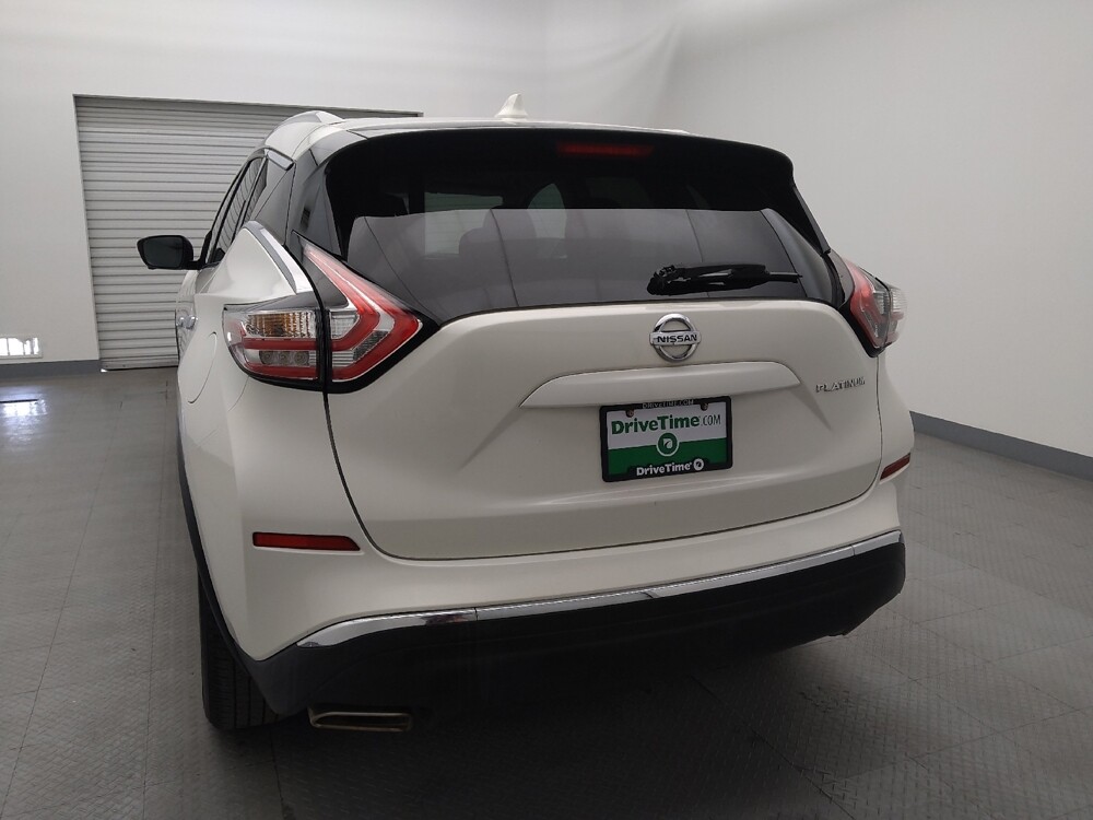 2017 Nissan Murano in Houston, TX 77060 - 18089593 6