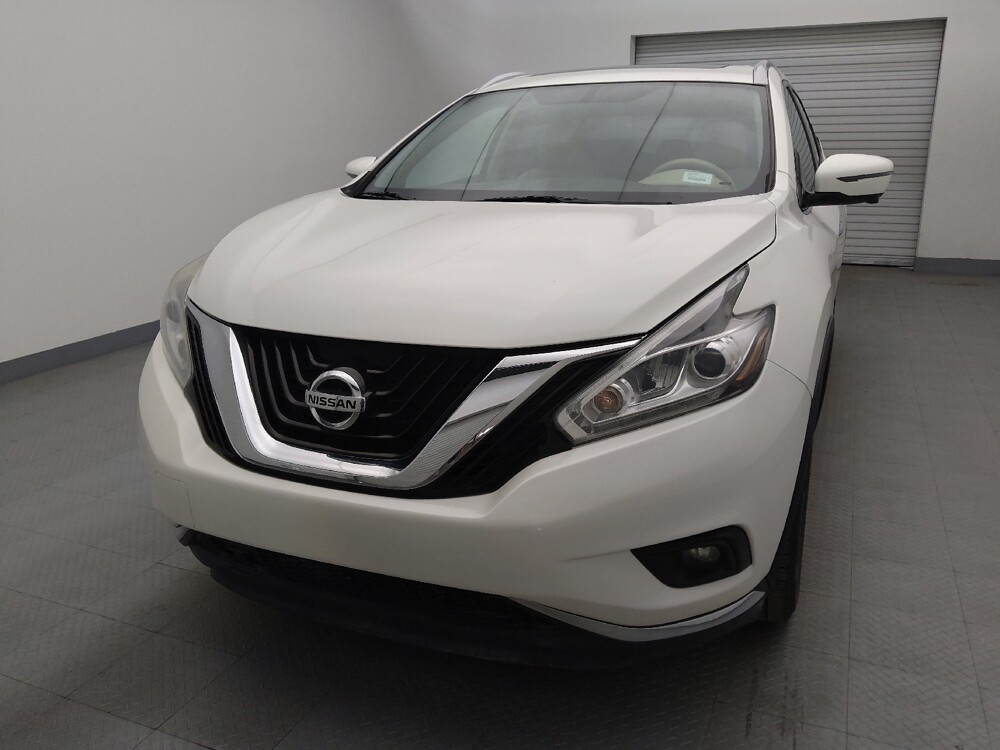 2017 Nissan Murano in Houston, TX 77060 - 18089593 15