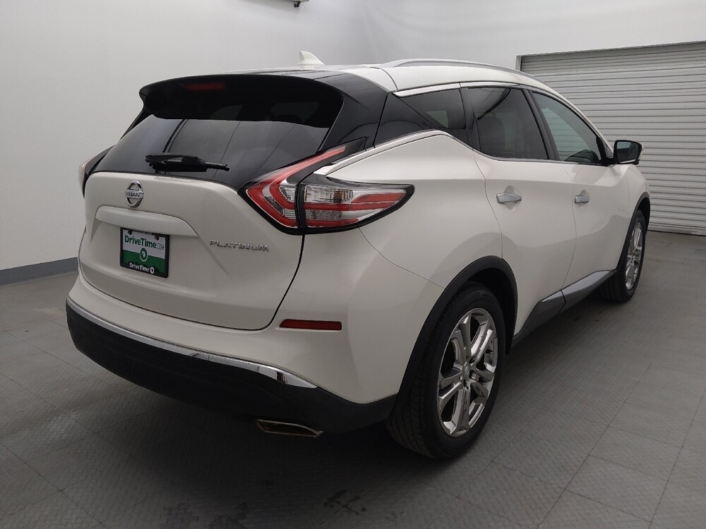 2017 Nissan Murano in Houston, TX 77060 - 18089593 9