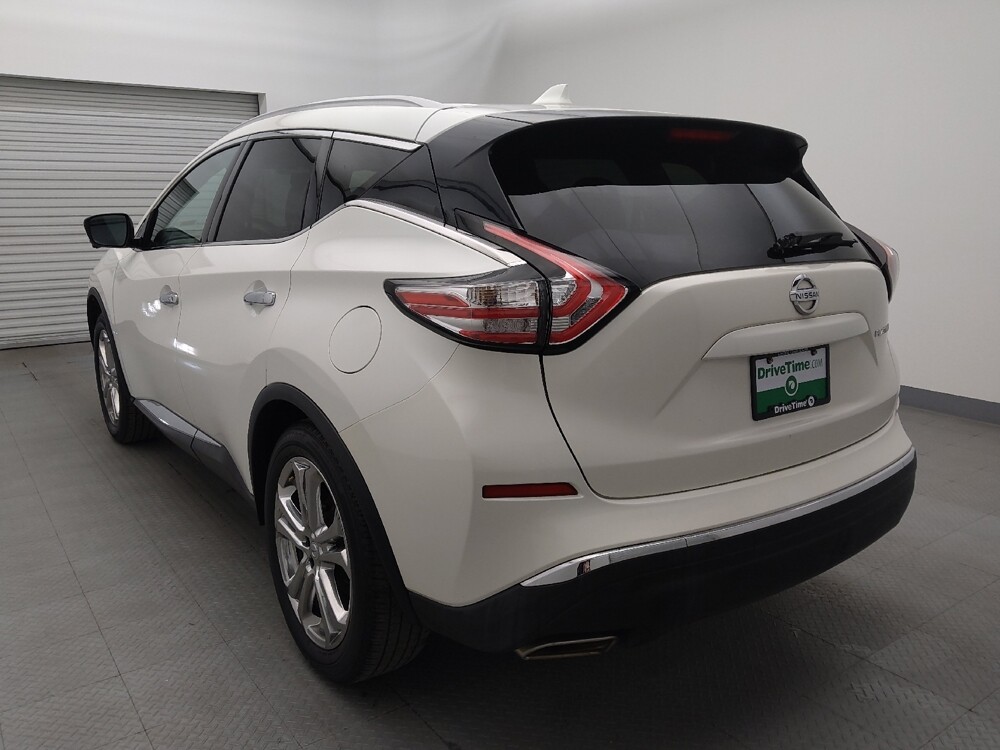 2017 Nissan Murano in Houston, TX 77060 - 18089593 5