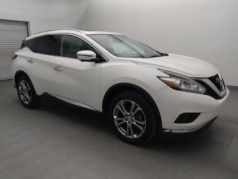 2017 Nissan Murano in Houston, TX 77060 - 18089593 11