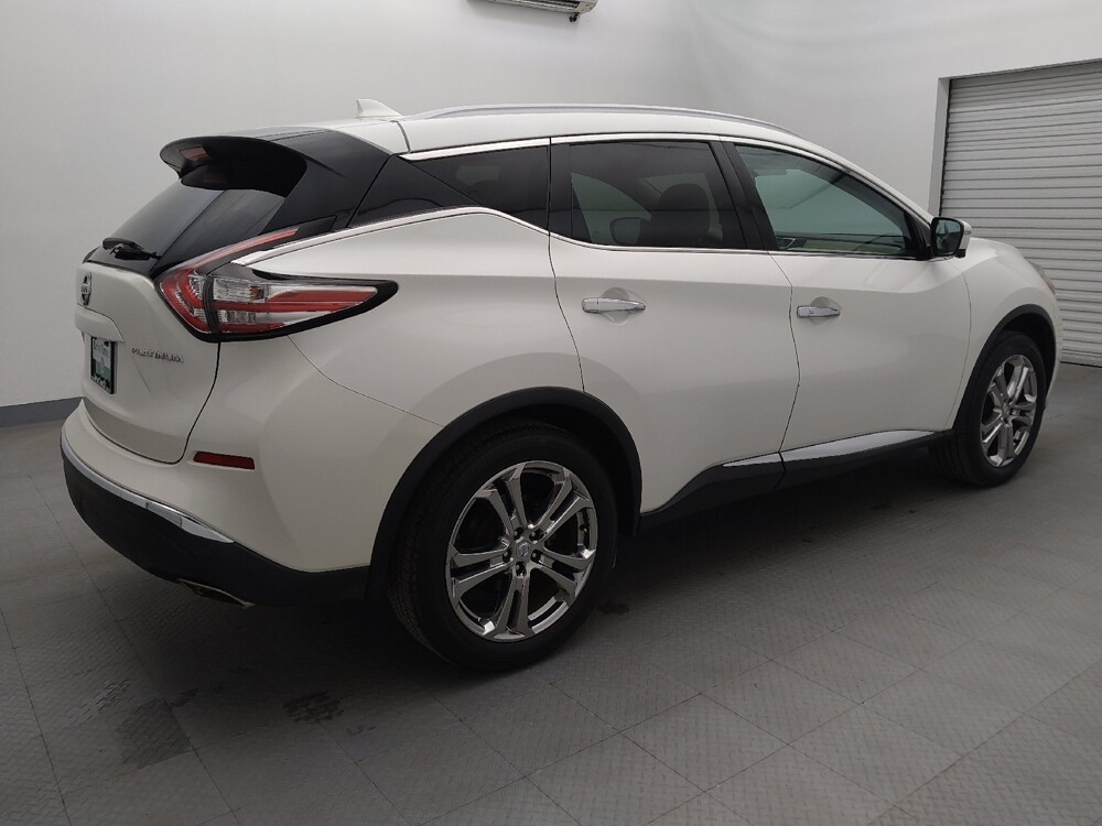 2017 Nissan Murano in Houston, TX 77060 - 18089593 10