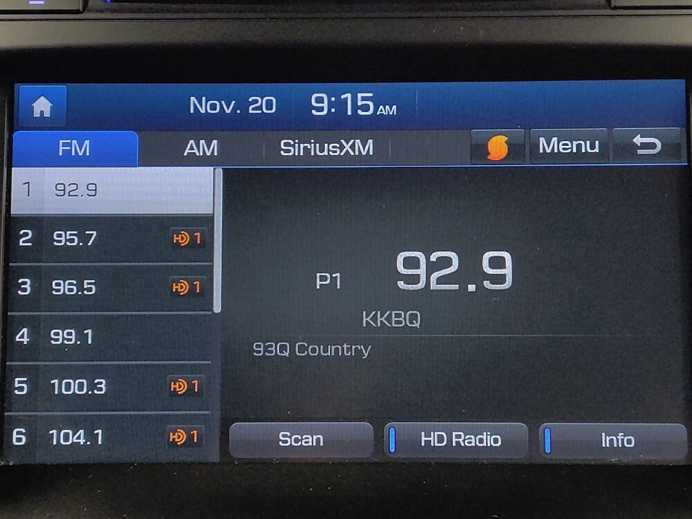 2018 Hyundai Santa Fe in Baton Rouge, LA 70816 - 18089594 25