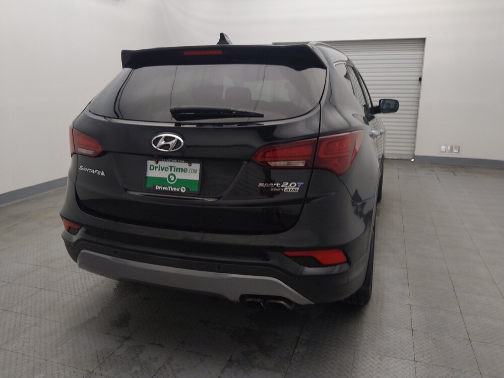 2018 Hyundai Santa Fe in Baton Rouge, LA 70816 - 18089594 7