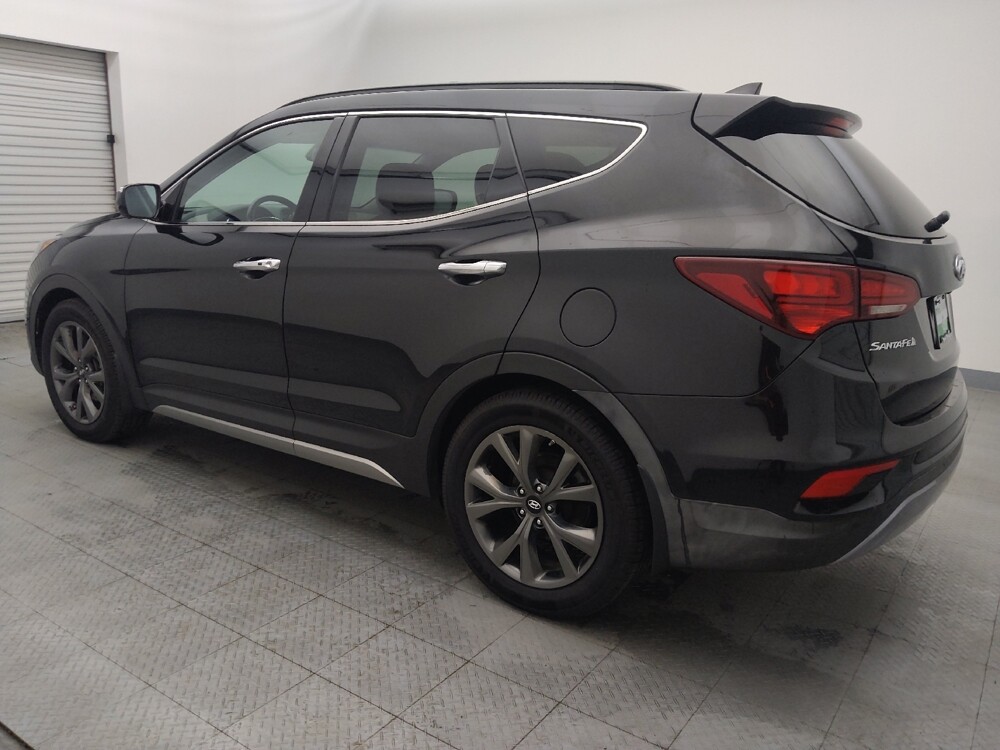 2018 Hyundai Santa Fe in Baton Rouge, LA 70816 - 18089594 3