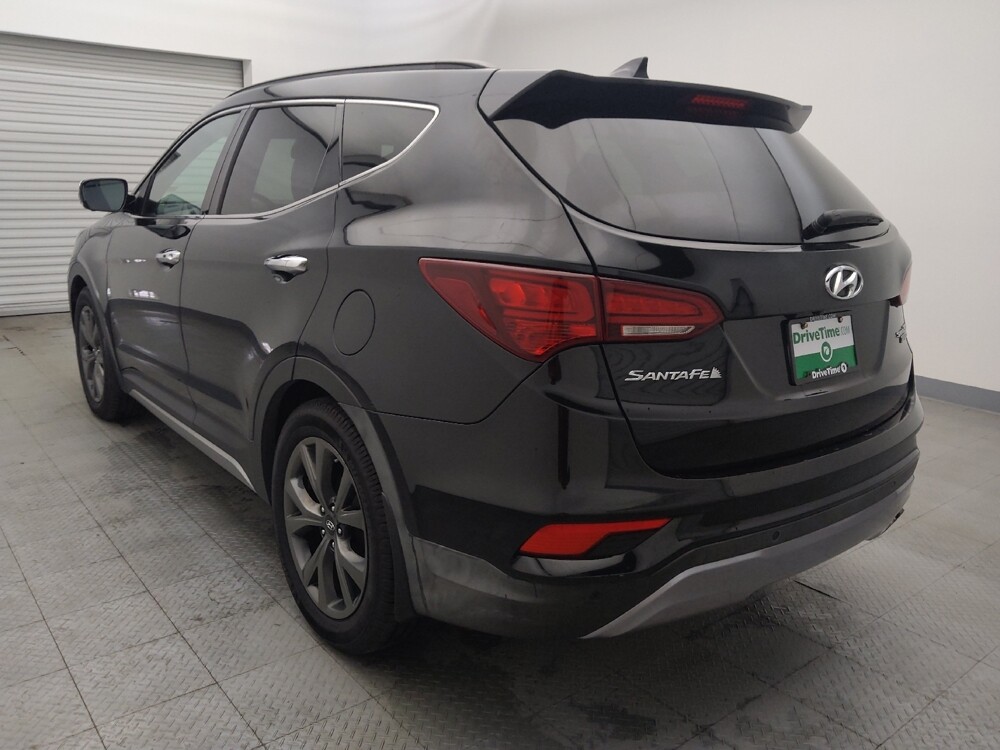 2018 Hyundai Santa Fe in Baton Rouge, LA 70816 - 18089594 5