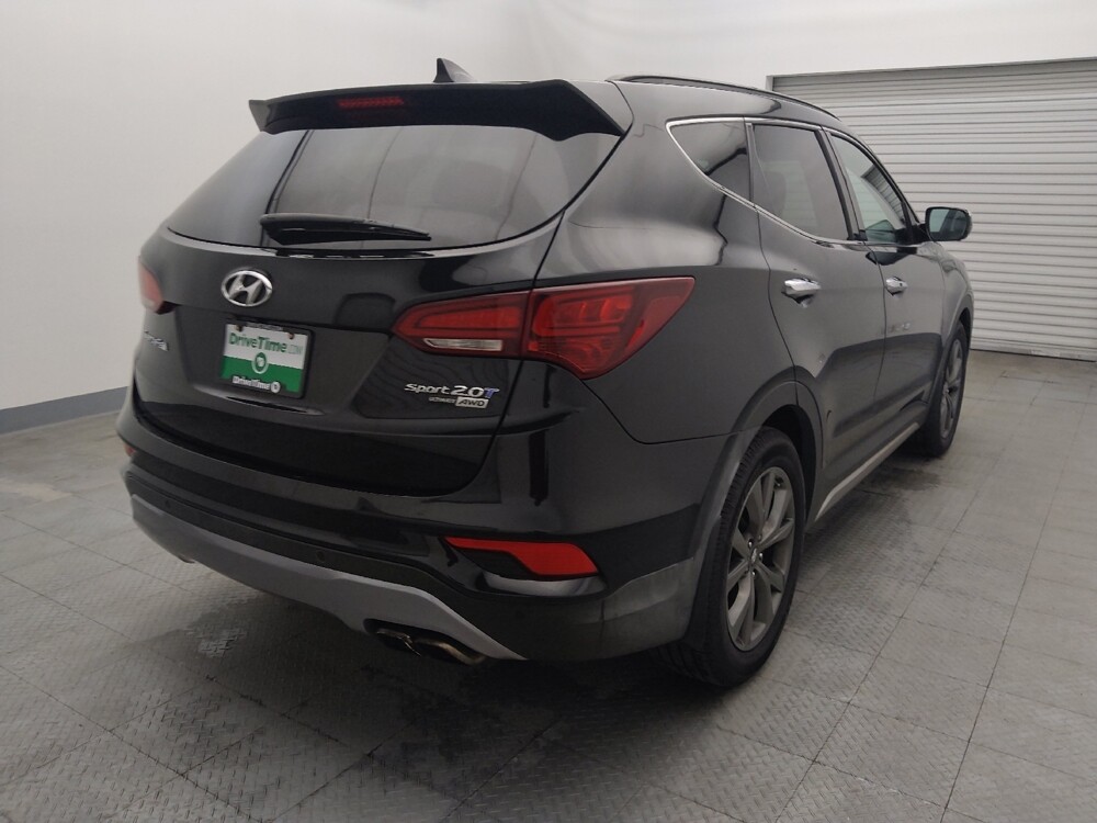 2018 Hyundai Santa Fe in Baton Rouge, LA 70816 - 18089594 9
