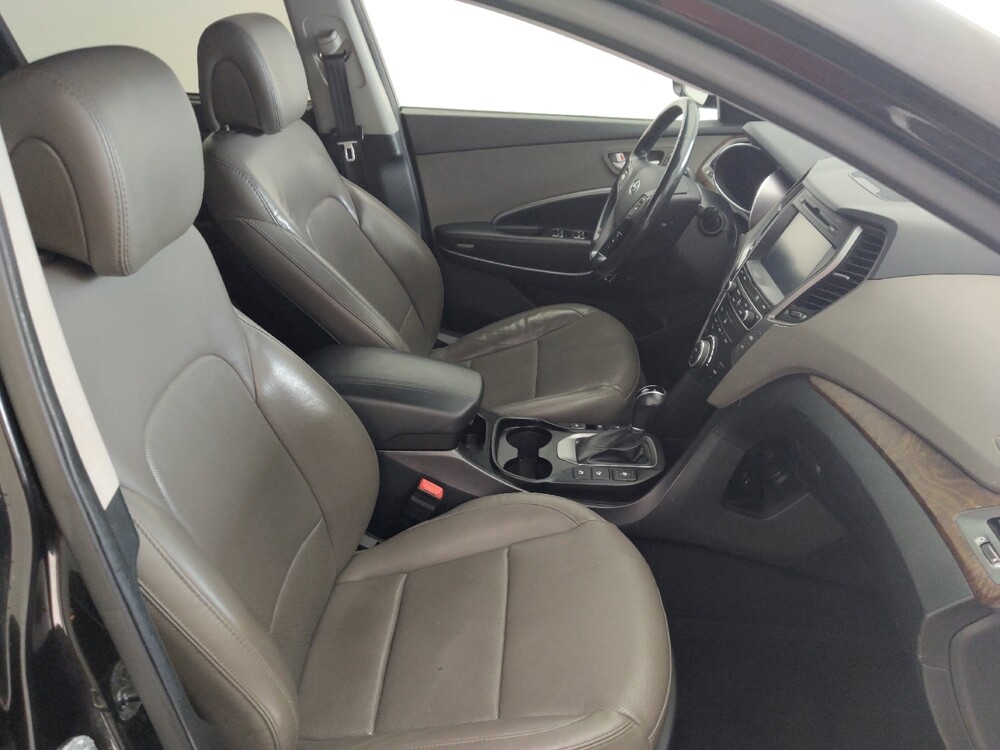 2018 Hyundai Santa Fe in Baton Rouge, LA 70816 - 18089594 21