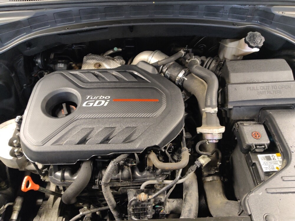 2018 Hyundai Santa Fe in Baton Rouge, LA 70816 - 18089594 30