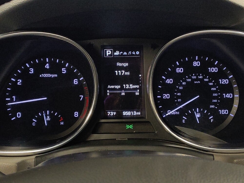 2018 Hyundai Santa Fe in Baton Rouge, LA 70816 - 18089594 23