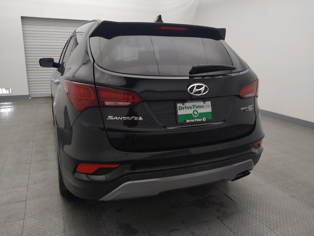 2018 Hyundai Santa Fe in Baton Rouge, LA 70816 - 18089594 6