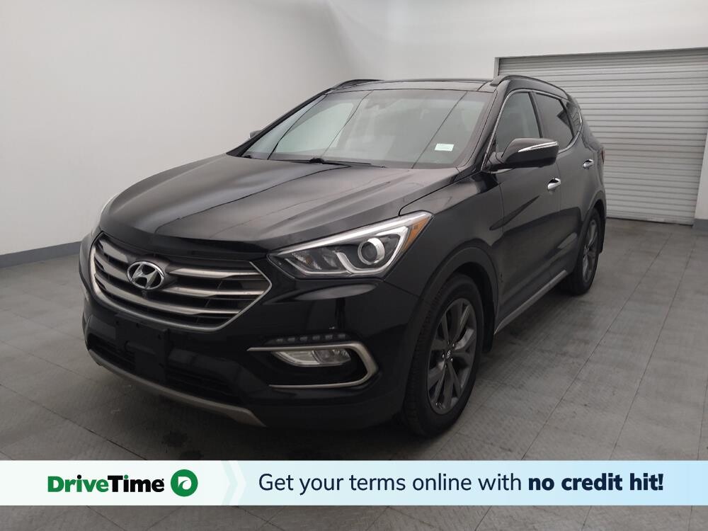 2018 Hyundai Santa Fe in Baton Rouge, LA 70816 - 18089594