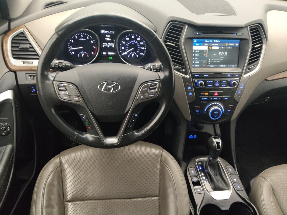 2018 Hyundai Santa Fe in Baton Rouge, LA 70816 - 18089594 22