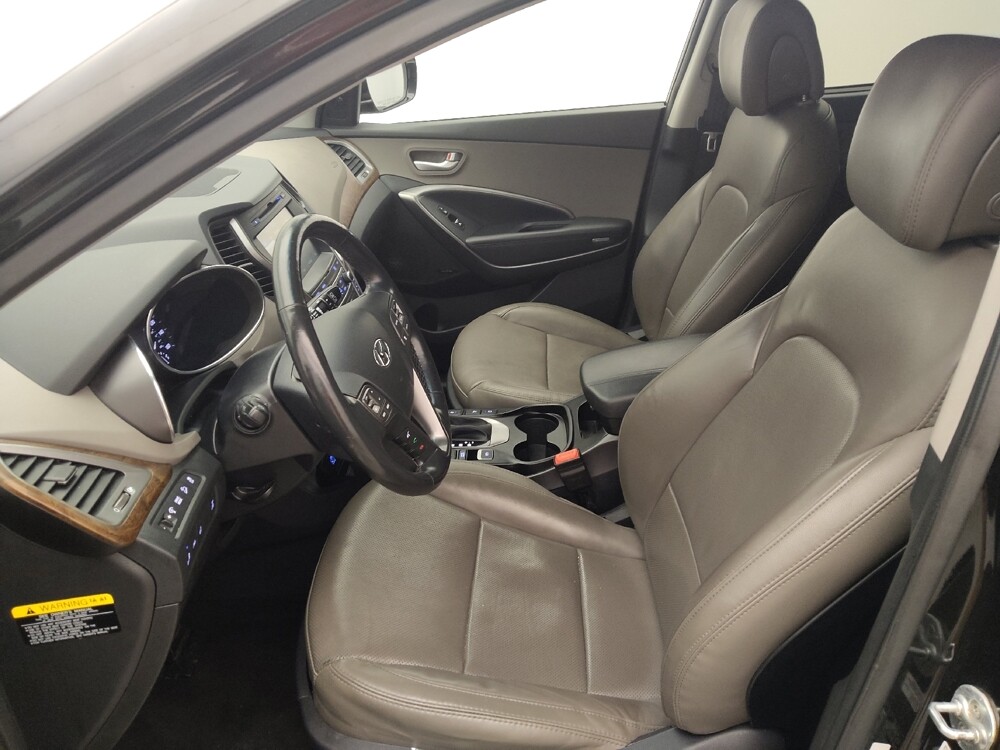 2018 Hyundai Santa Fe in Baton Rouge, LA 70816 - 18089594 17