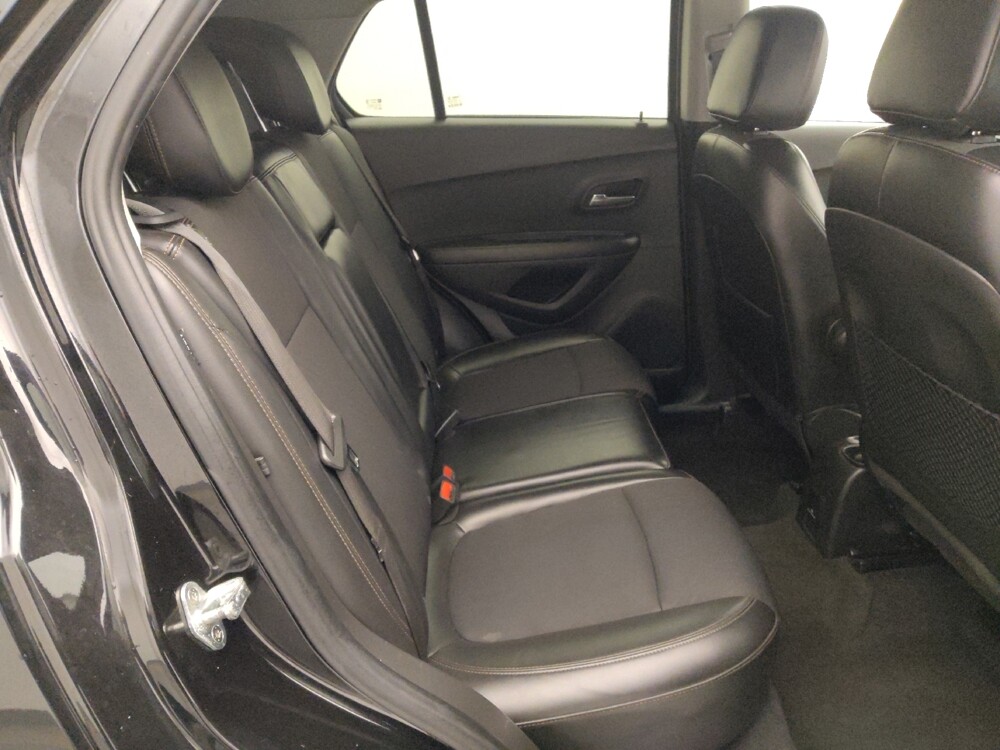 2021 Chevrolet Trax in Houston, TX 77060 - 18089597 19