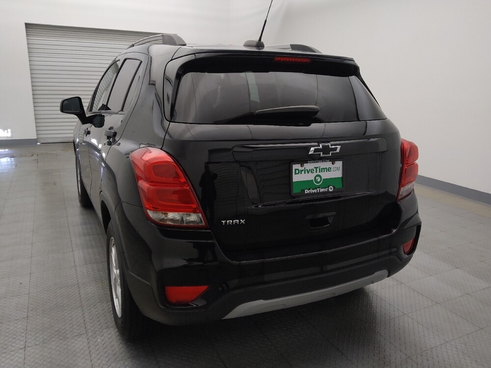 2021 Chevrolet Trax in Houston, TX 77060 - 18089597 6