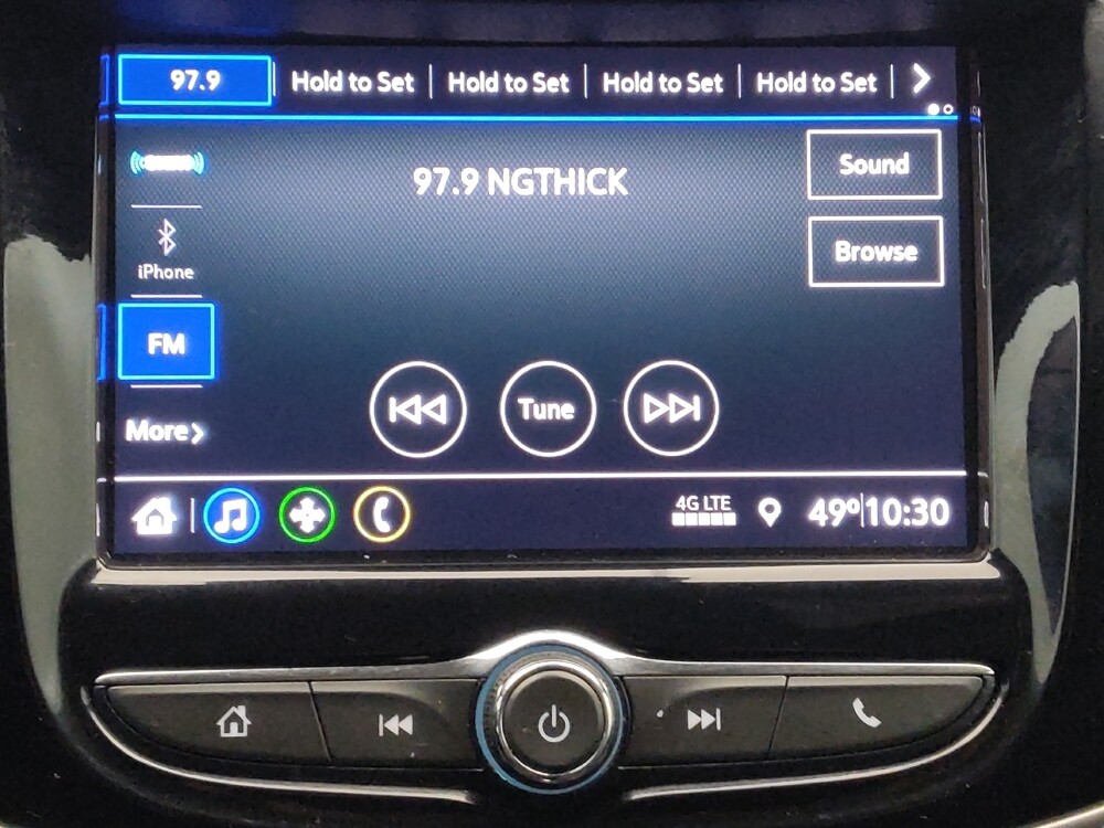 2021 Chevrolet Trax in Houston, TX 77060 - 18089597 25