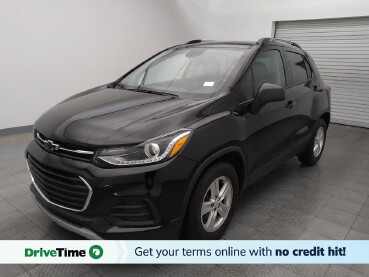 2021 Chevrolet Trax in Houston, TX 77060