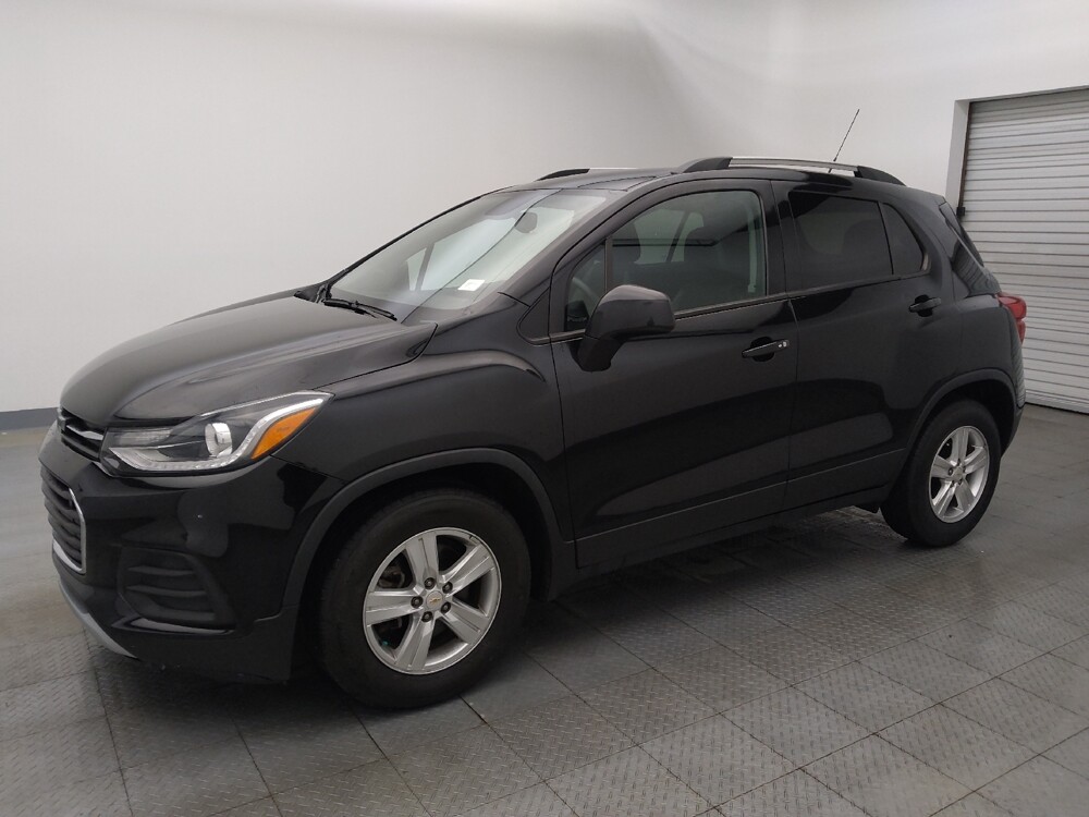 2021 Chevrolet Trax in Houston, TX 77060 - 18089597 2