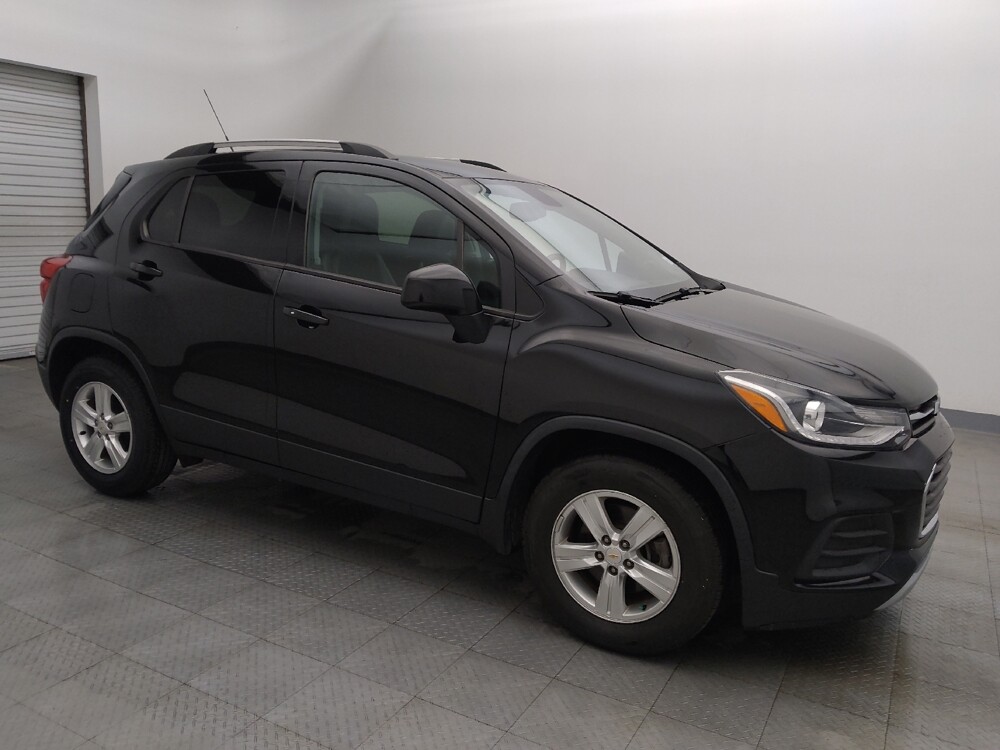 2021 Chevrolet Trax in Houston, TX 77060 - 18089597 11