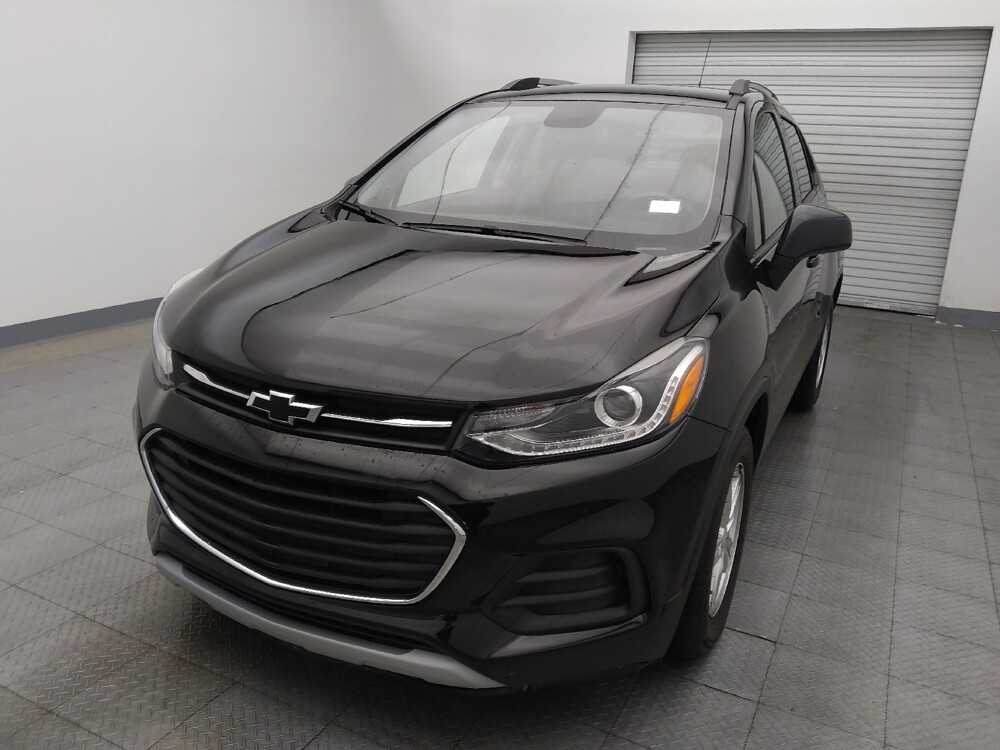 2021 Chevrolet Trax in Houston, TX 77060 - 18089597 15