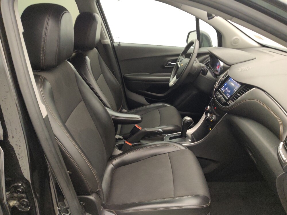 2021 Chevrolet Trax in Houston, TX 77060 - 18089597 21