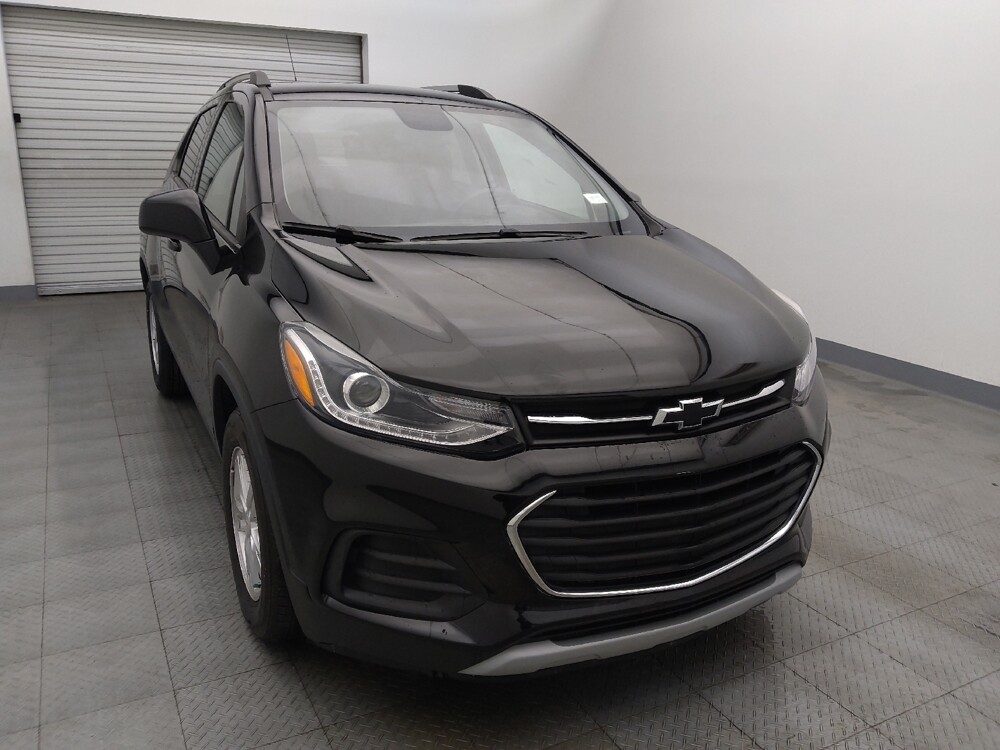 2021 Chevrolet Trax in Houston, TX 77060 - 18089597 14