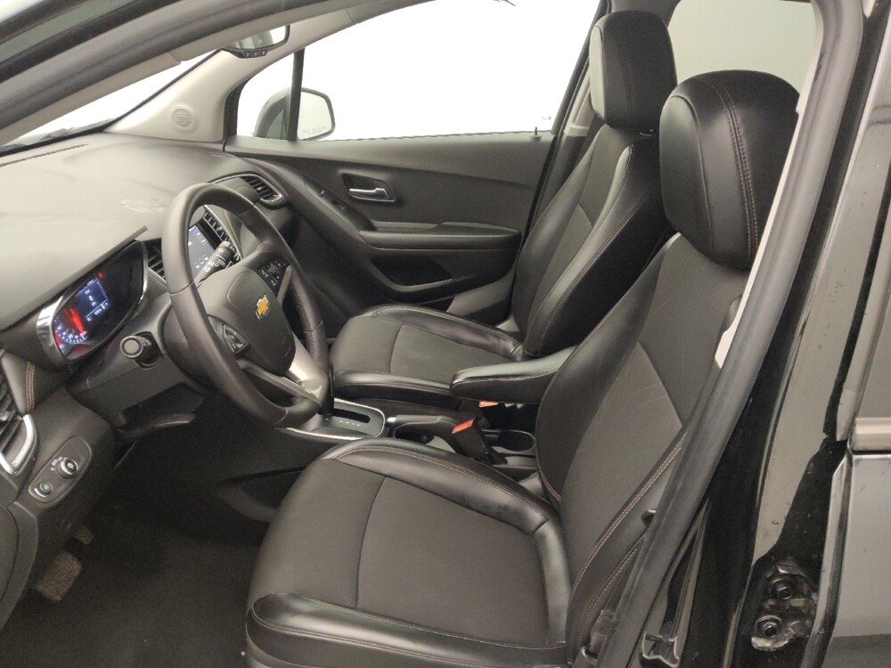 2021 Chevrolet Trax in Houston, TX 77060 - 18089597 17