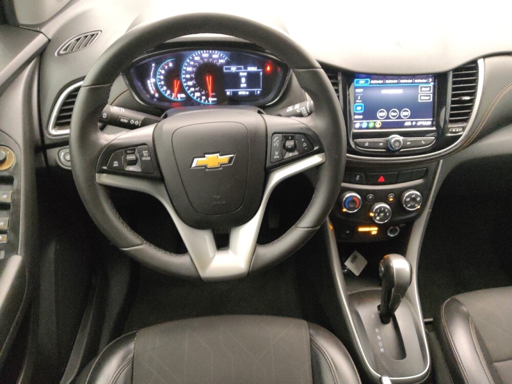 2021 Chevrolet Trax in Houston, TX 77060 - 18089597 22