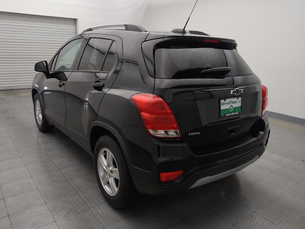2021 Chevrolet Trax in Houston, TX 77060 - 18089597 5