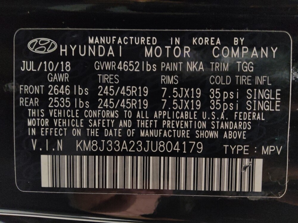 2018 Hyundai Tucson in Houston, TX 77074 - 18089599 33