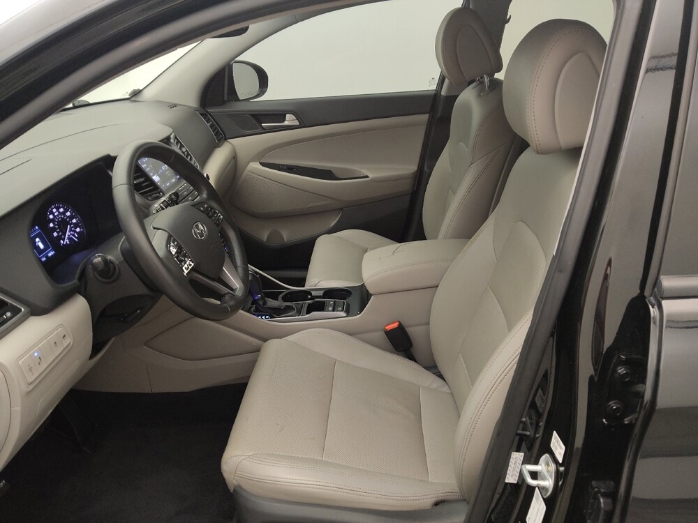 2018 Hyundai Tucson in Houston, TX 77074 - 18089599 17
