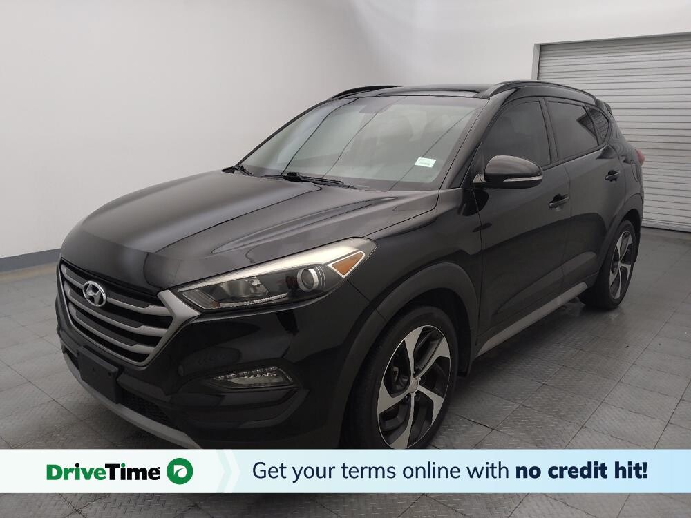 2018 Hyundai Tucson in Houston, TX 77074 - 18089599
