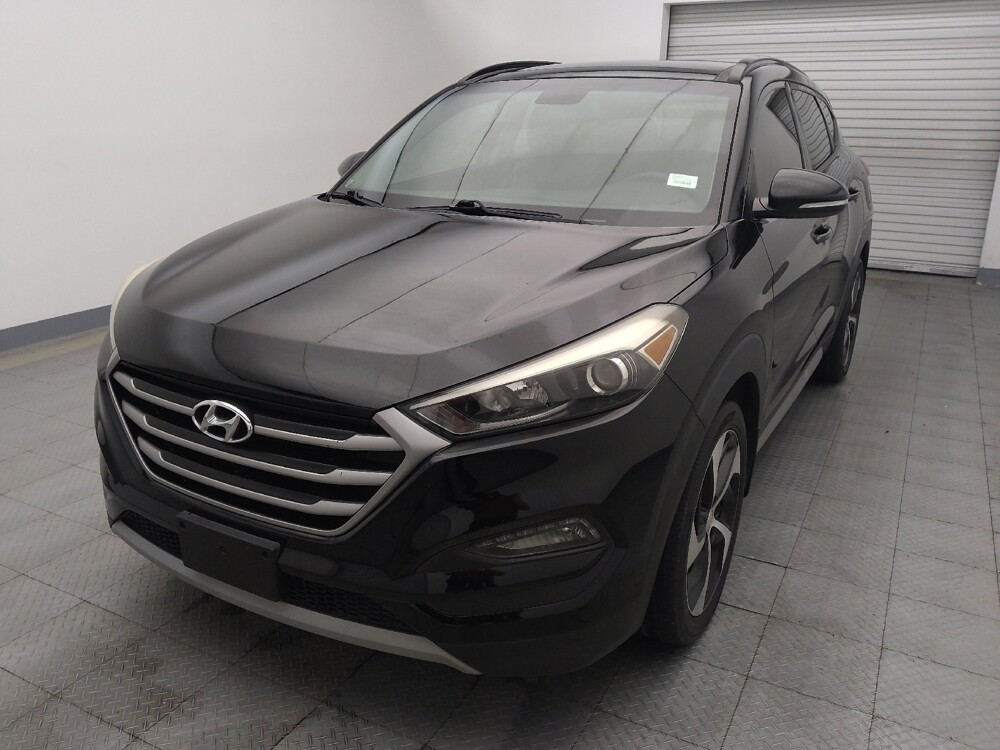 2018 Hyundai Tucson in Houston, TX 77074 - 18089599 15