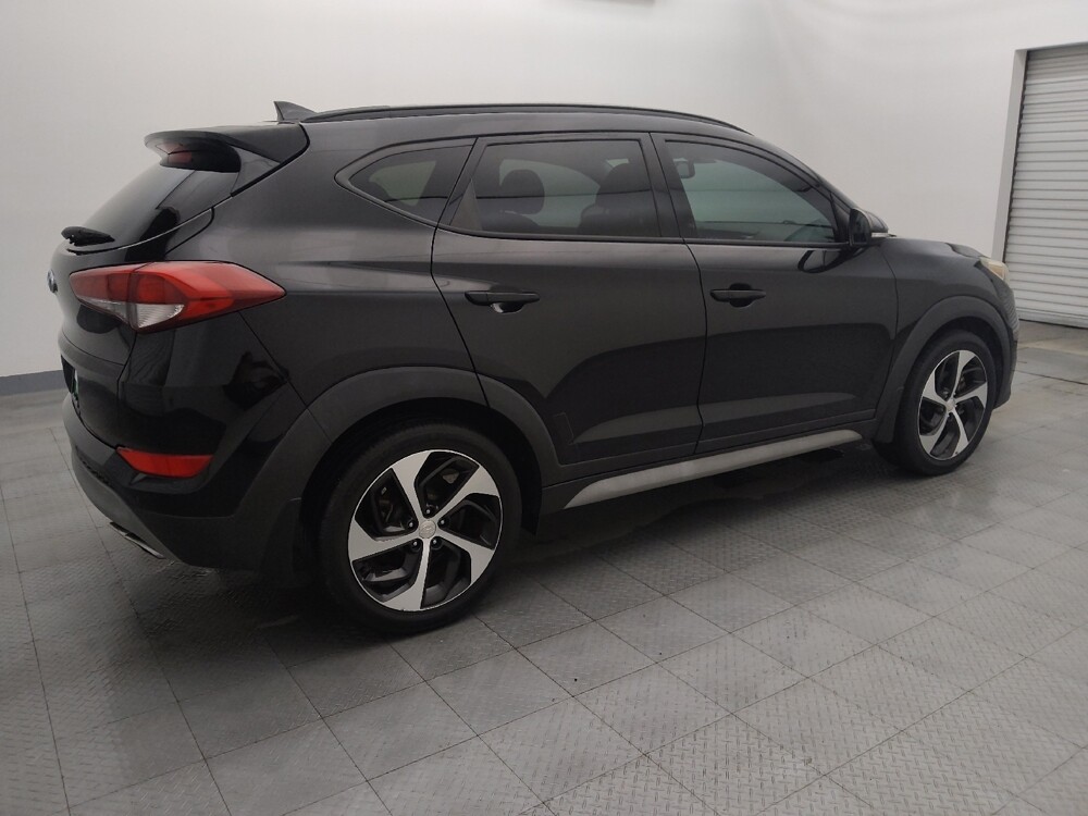 2018 Hyundai Tucson in Houston, TX 77074 - 18089599 10