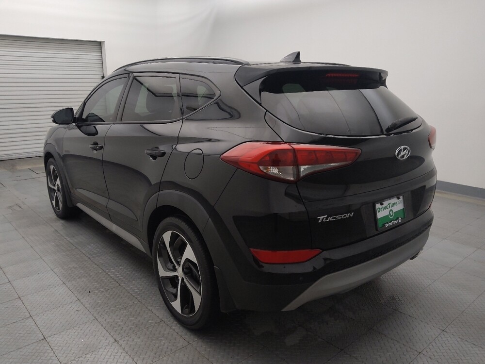 2018 Hyundai Tucson in Houston, TX 77074 - 18089599 5
