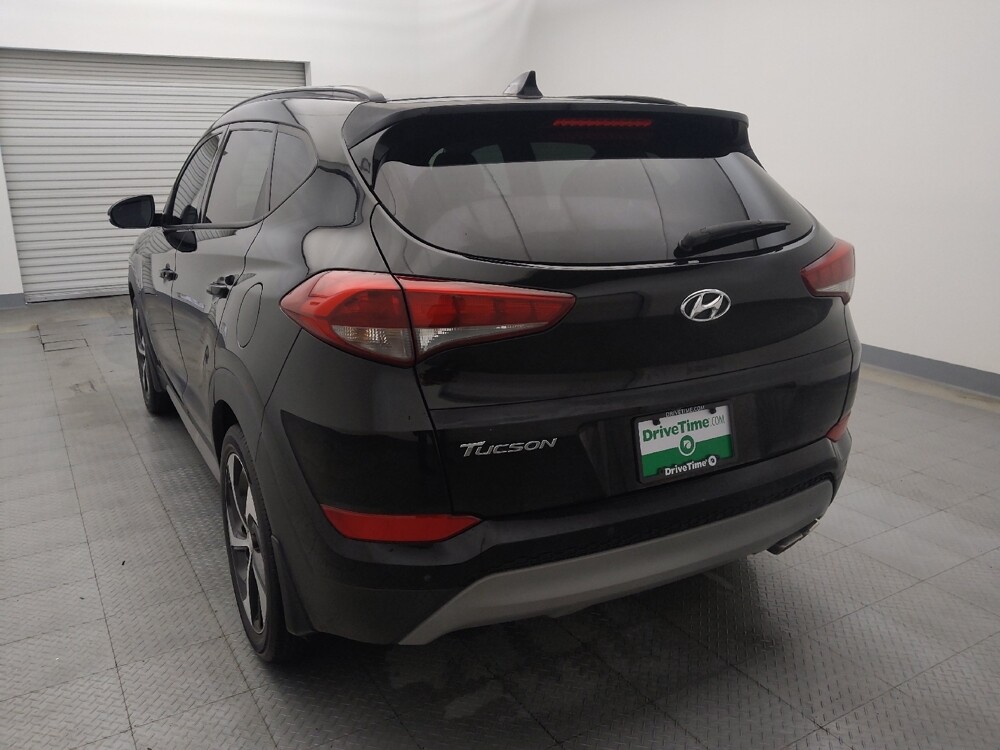 2018 Hyundai Tucson in Houston, TX 77074 - 18089599 6