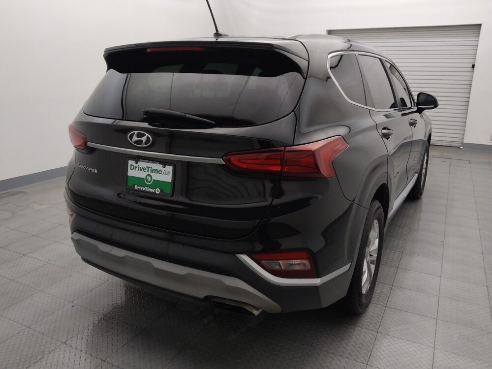 2020 Hyundai Santa Fe in Live Oak, TX 78233 - 18089600 7