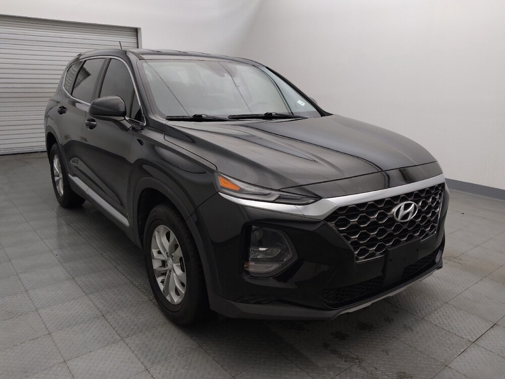 2020 Hyundai Santa Fe in Live Oak, TX 78233 - 18089600 13