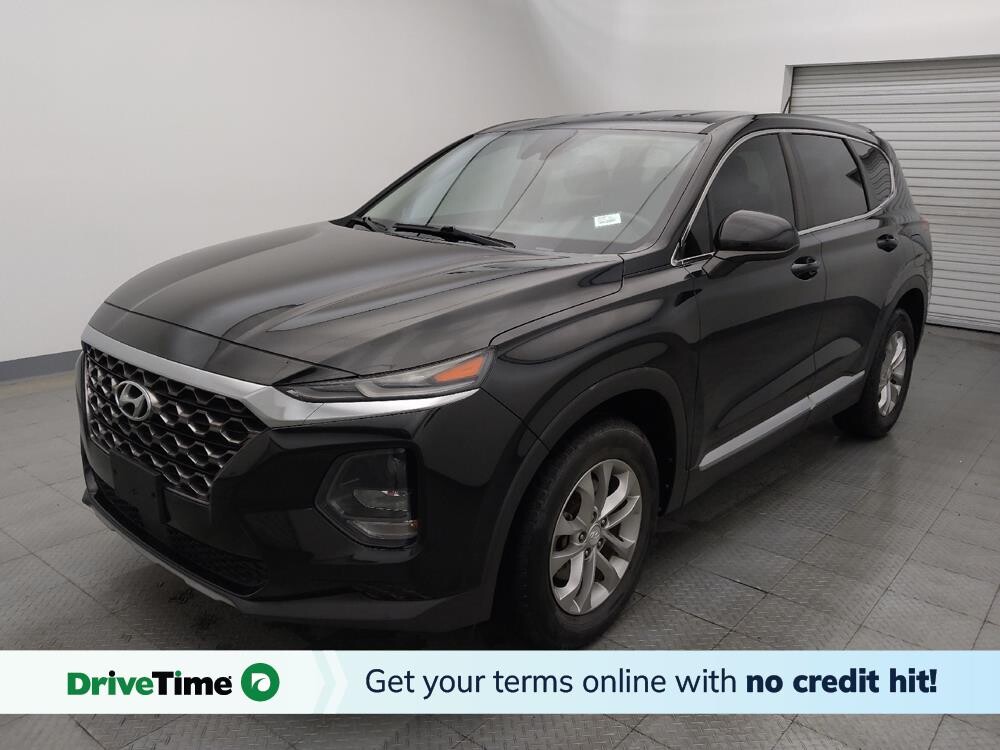 2020 Hyundai Santa Fe in Live Oak, TX 78233 - 18089600