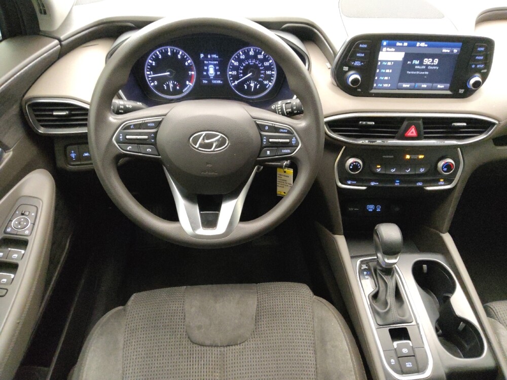 2020 Hyundai Santa Fe in Live Oak, TX 78233 - 18089600 22