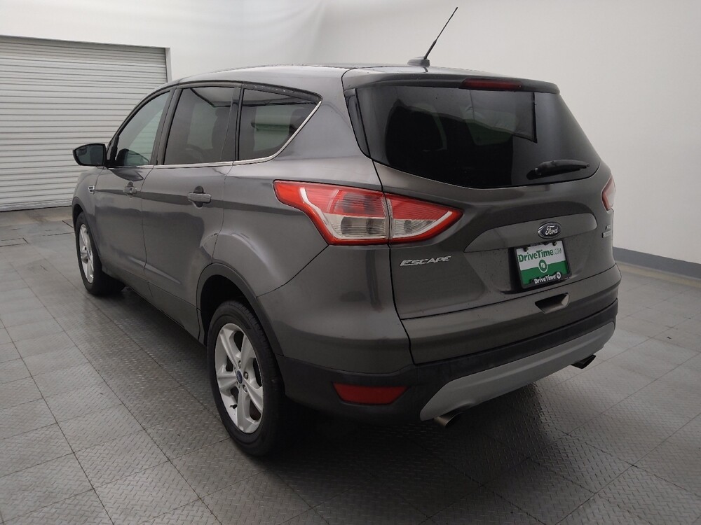 2014 Ford Escape in Live Oak, TX 78233 - 18089602 5