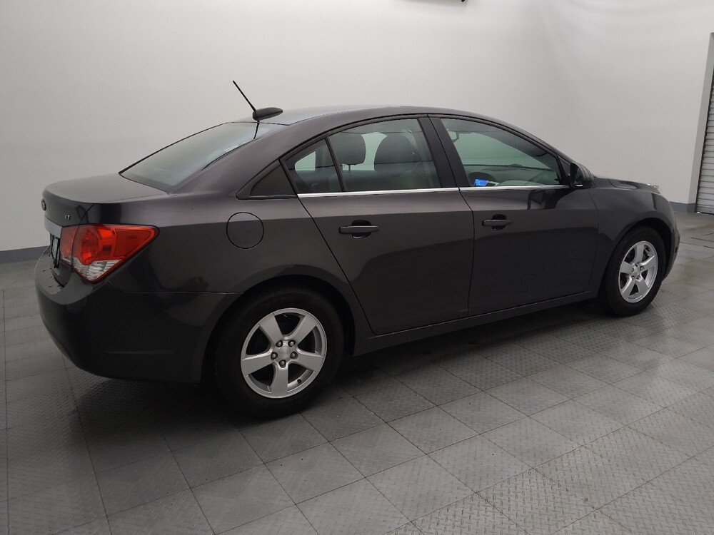 2016 Chevrolet Cruze in San Antonio, TX 78238 - 18089603 10