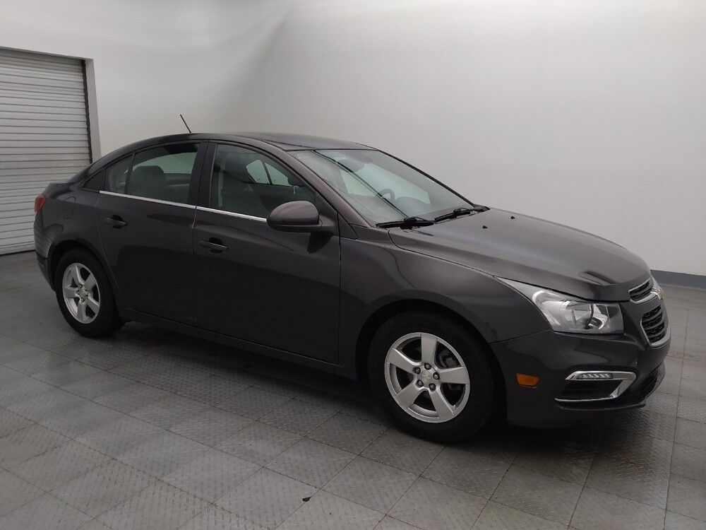 2016 Chevrolet Cruze in San Antonio, TX 78238 - 18089603 11