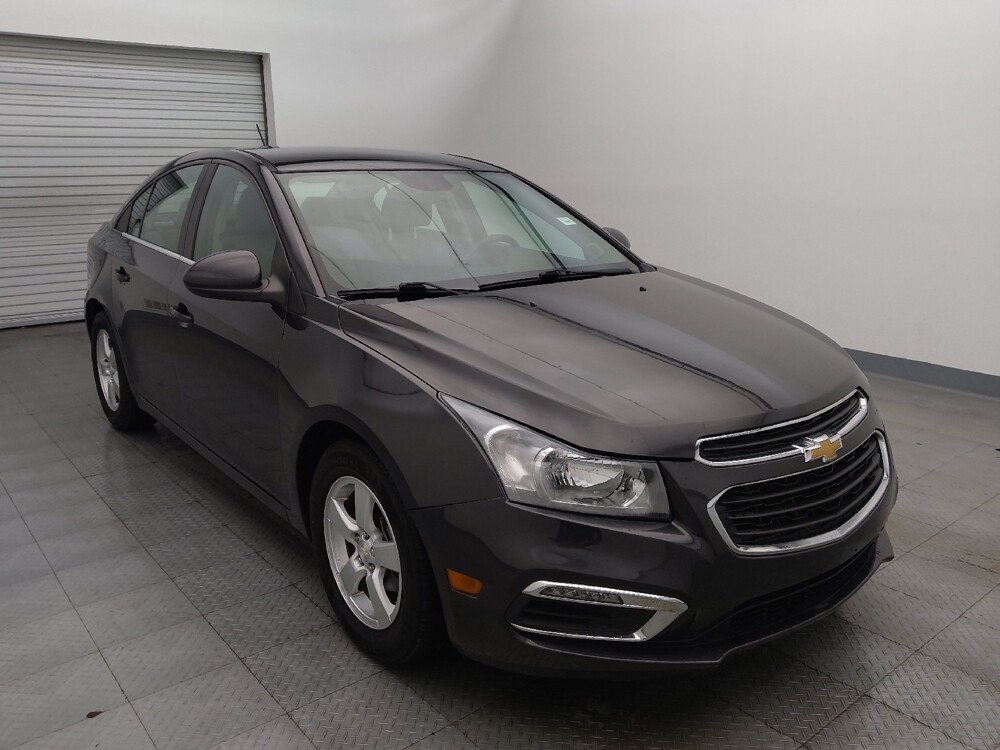 2016 Chevrolet Cruze in San Antonio, TX 78238 - 18089603 13