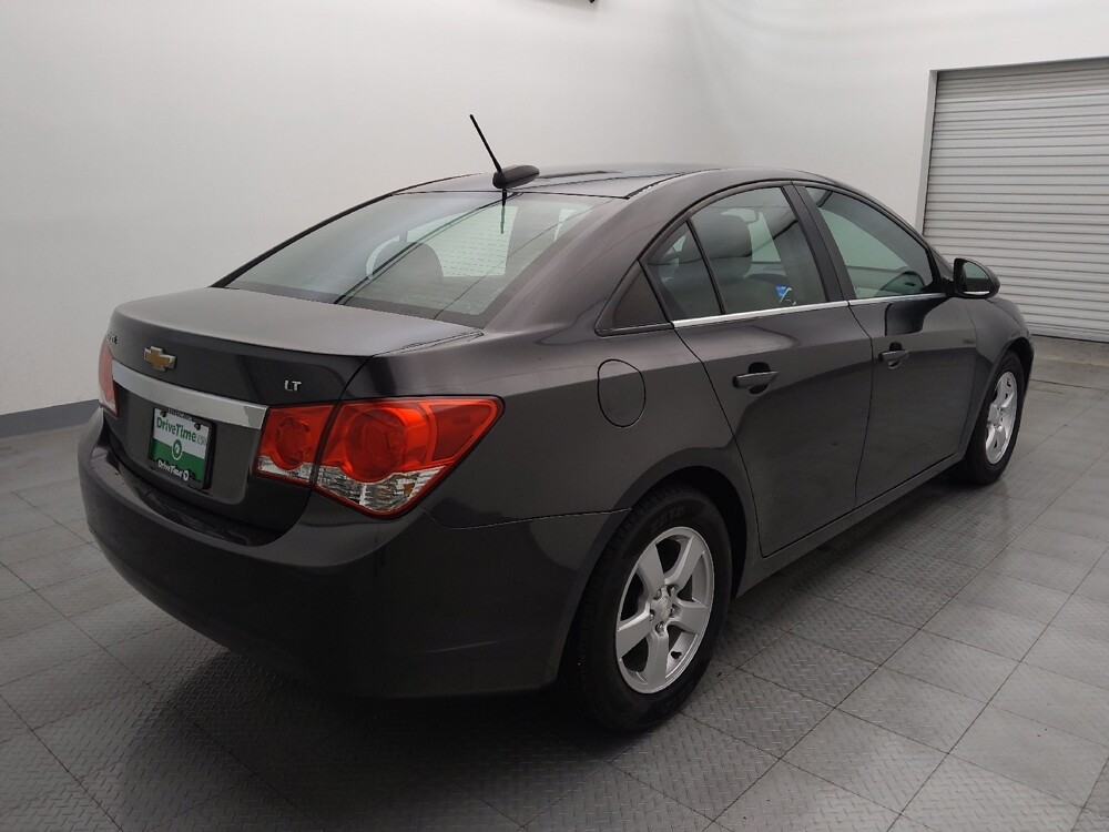 2016 Chevrolet Cruze in San Antonio, TX 78238 - 18089603 9