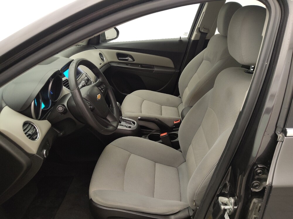 2016 Chevrolet Cruze in San Antonio, TX 78238 - 18089603 17